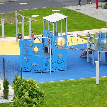 Solt Perlowa Przystan Kołobrzeg Esterno foto